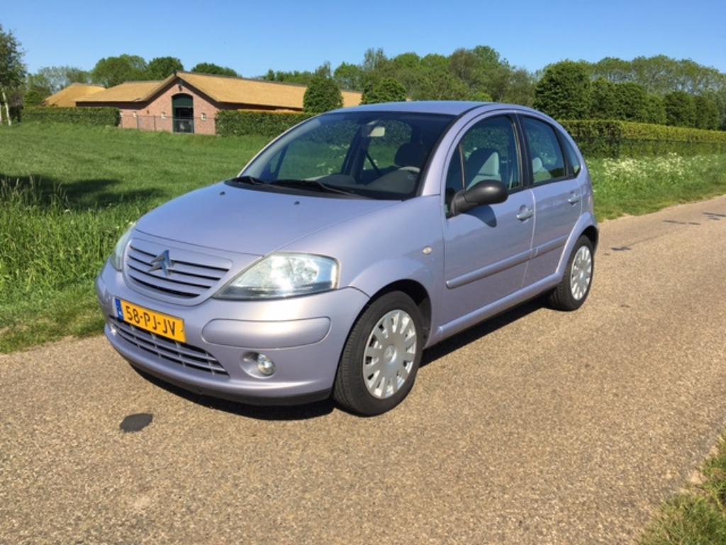 Citroen c3 2004